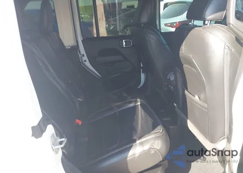 2022 Jeep Wrangler Unlimited Unlimited Sahara 4X4 from USA, damaged, VIN 1C4JJXP61NW198211